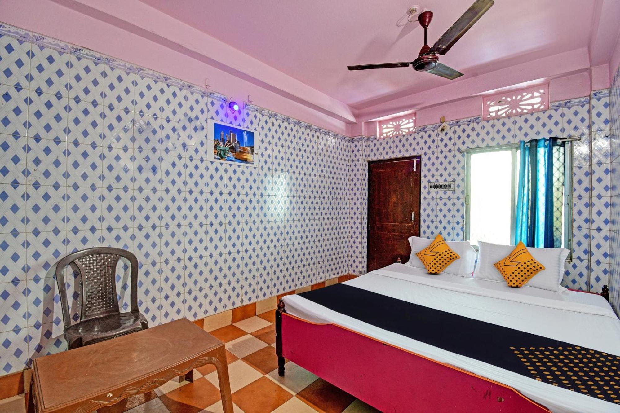 Hotel O Sri Ram Guest House Puri Exterior photo