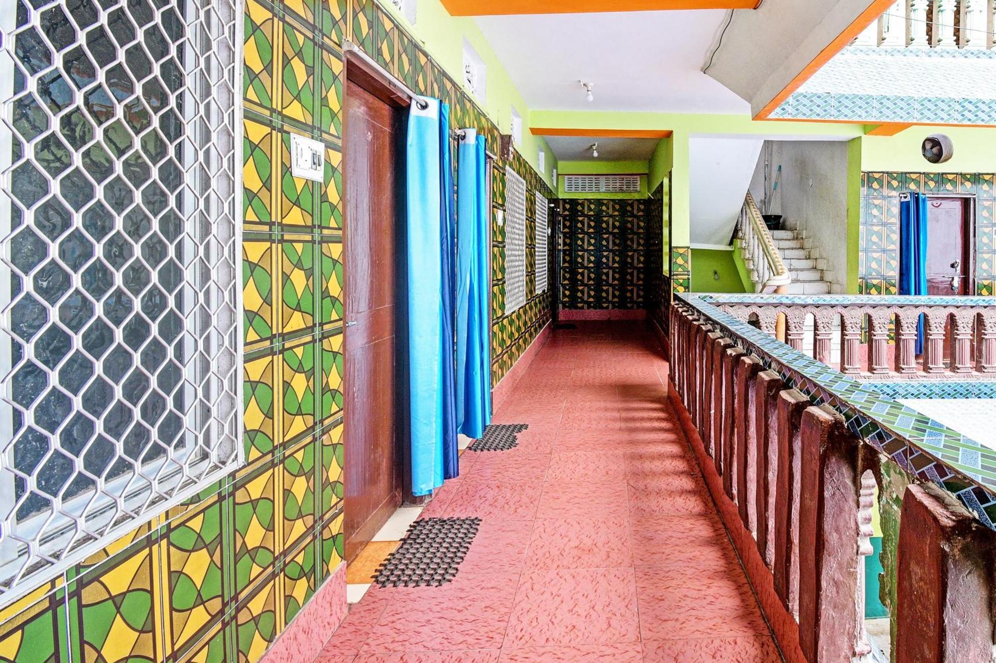 Hotel O Sri Ram Guest House Puri Exterior photo