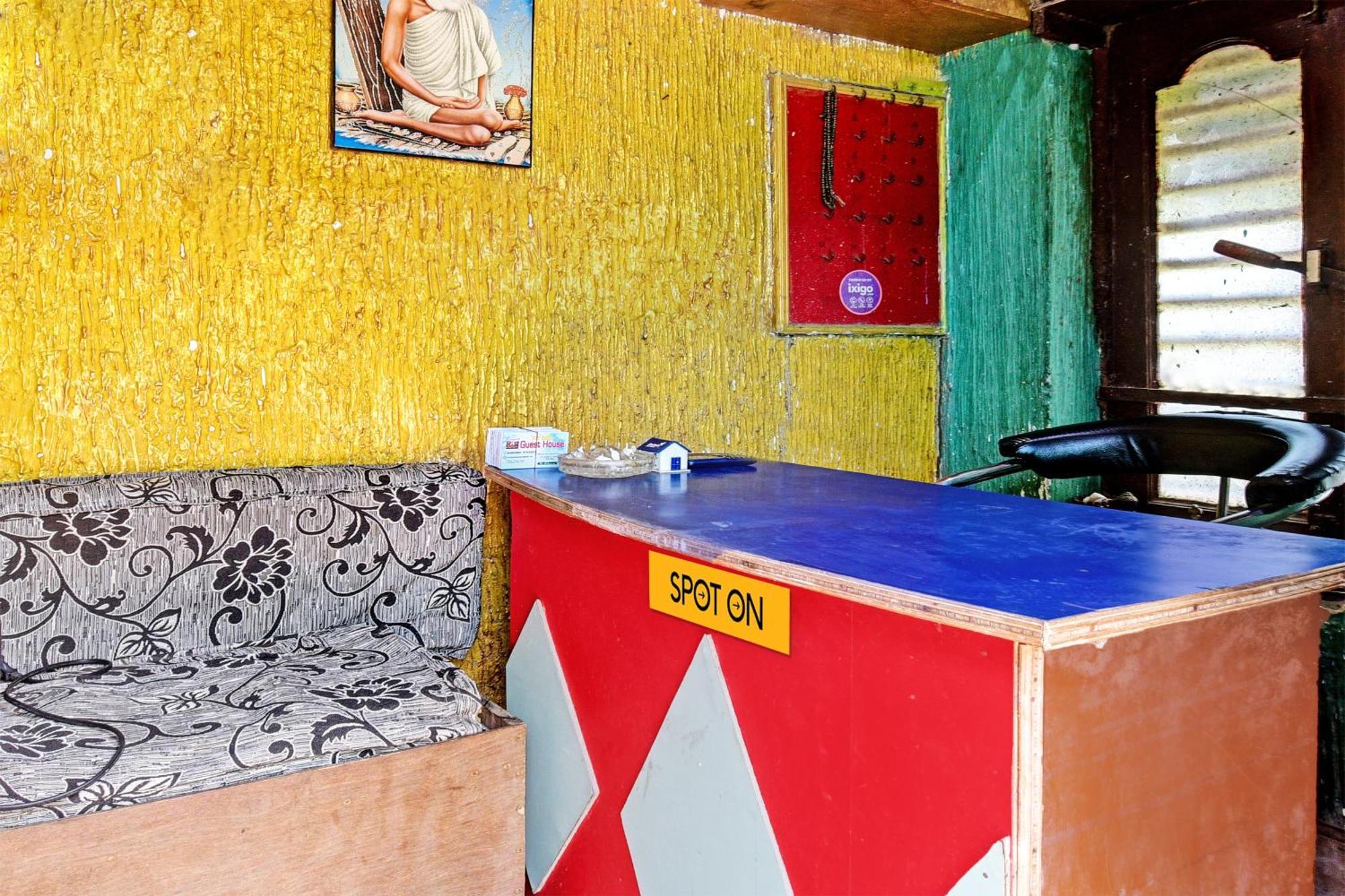 Hotel O Sri Ram Guest House Puri Exterior photo