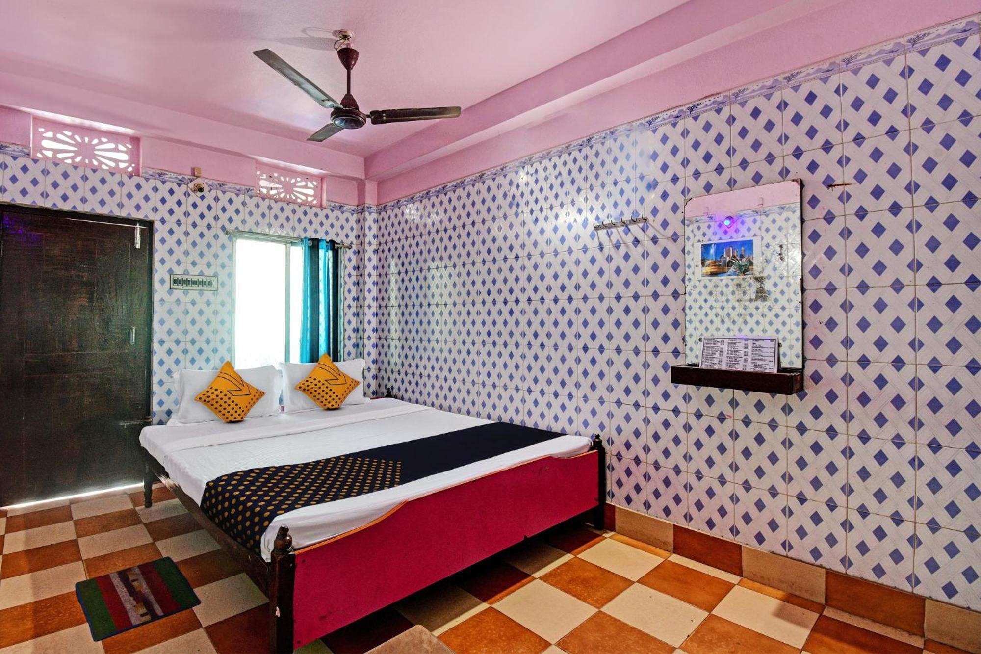 Hotel O Sri Ram Guest House Puri Exterior photo