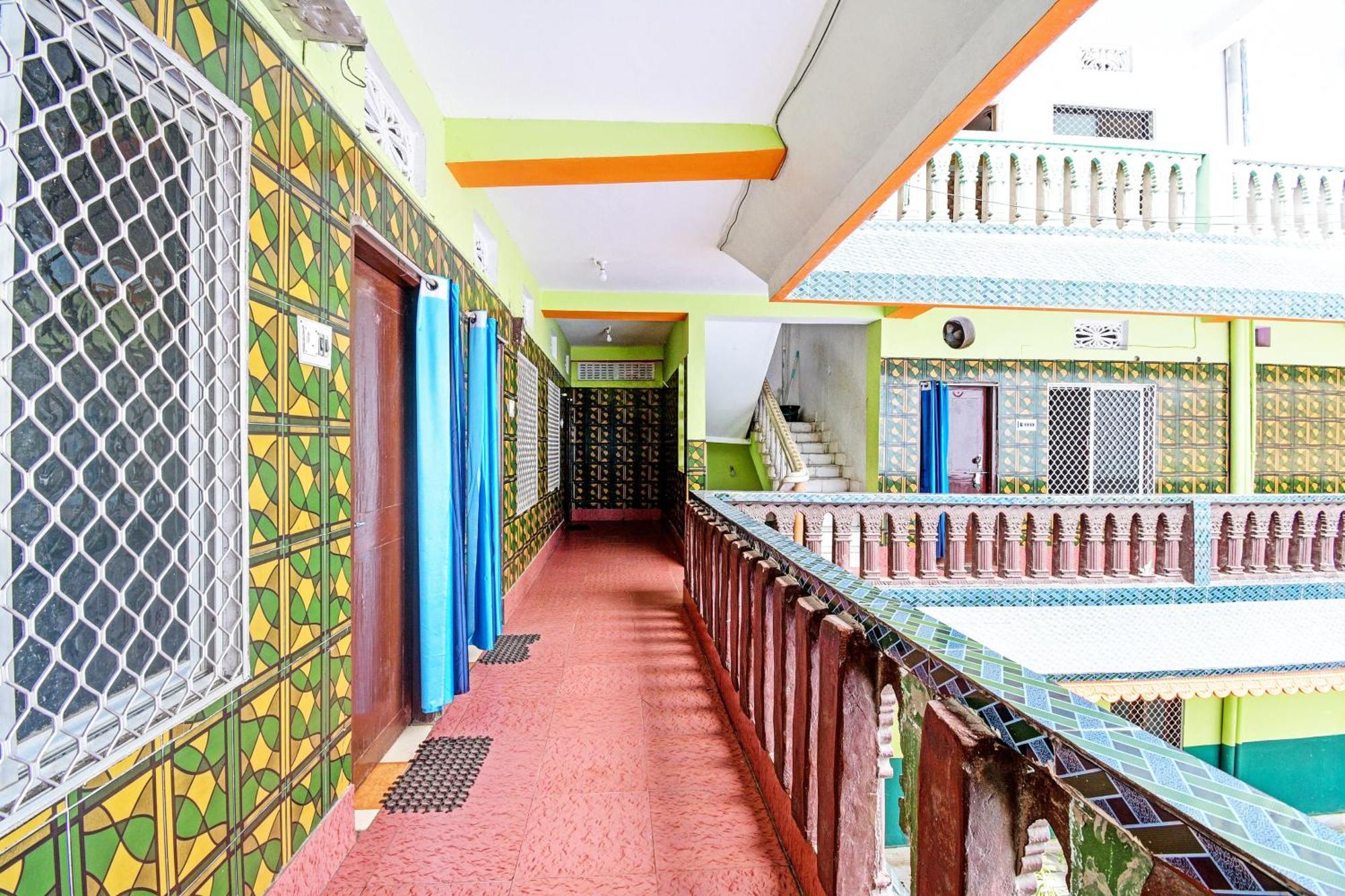 Hotel O Sri Ram Guest House Puri Exterior photo